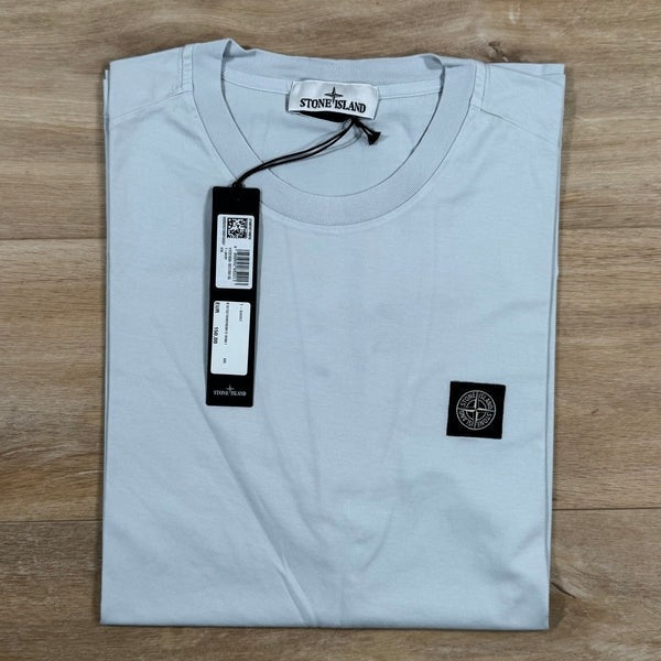 Stone Island Compass Logo T-Shirt