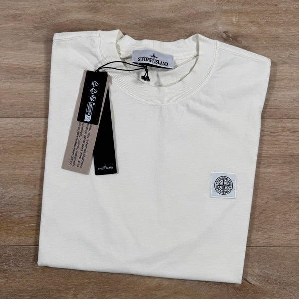 Stone Island Compass Logo T-Shirt