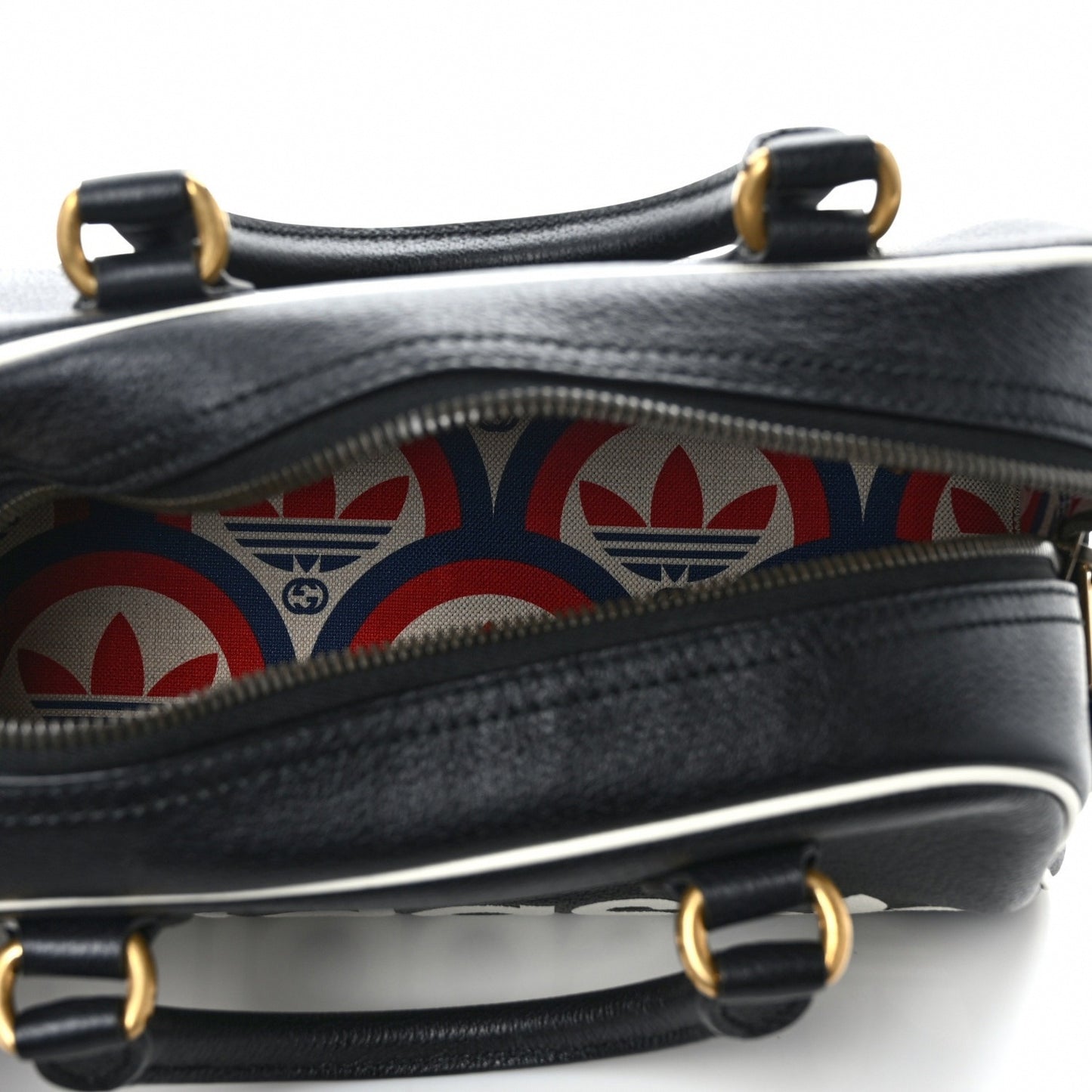 Gucci x Adidas Mini Duffel Bag