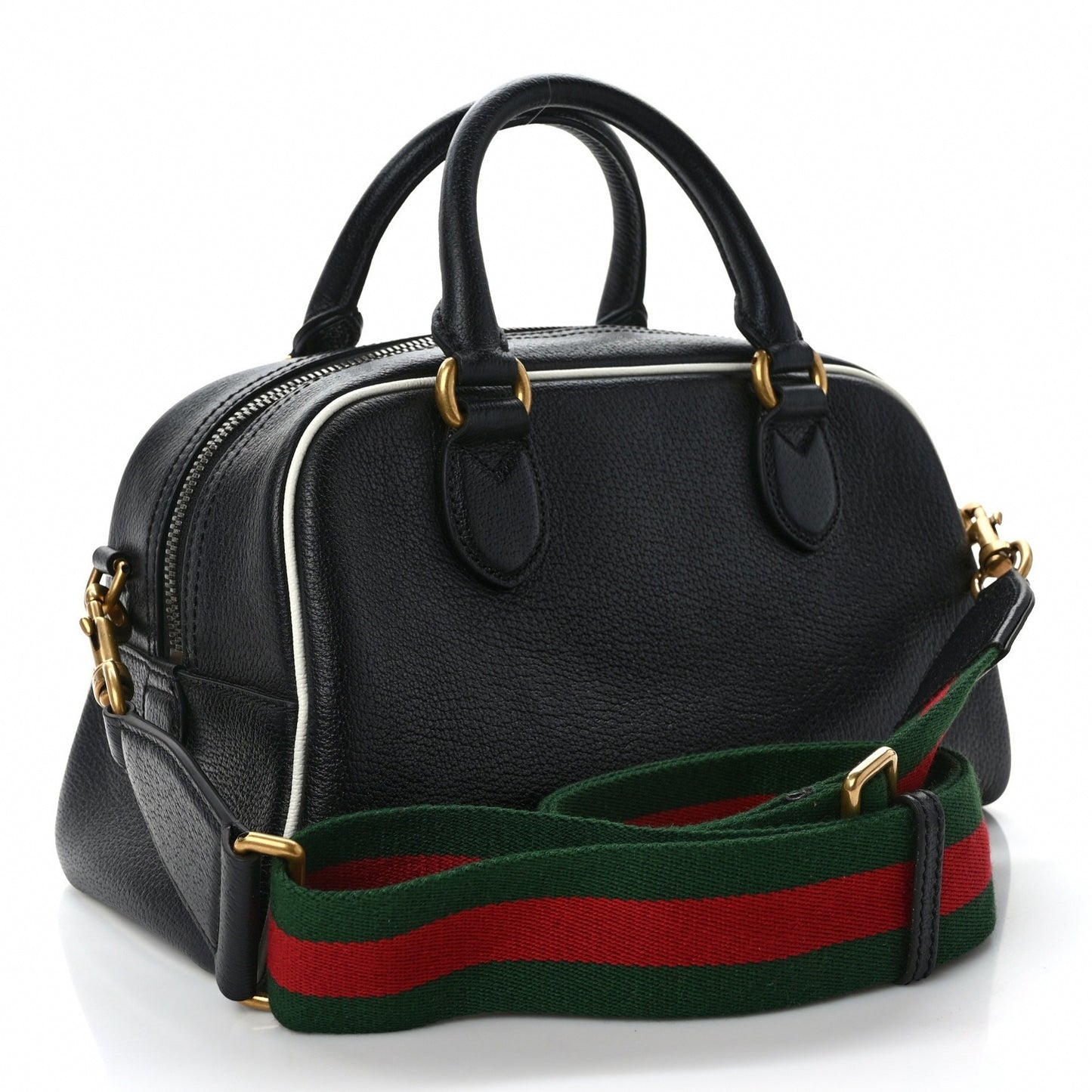 Gucci x Adidas Mini Duffel Bag