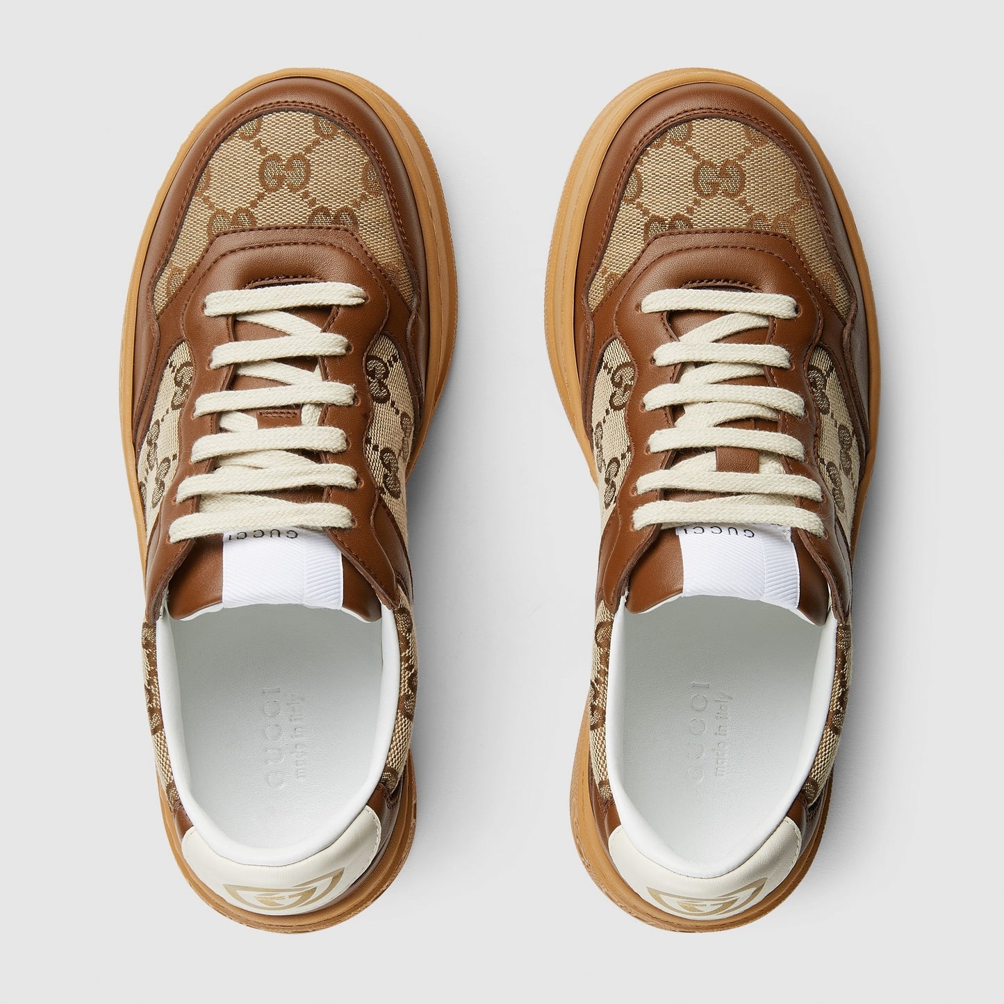 Gucci Screener GG Supreme Sneakers