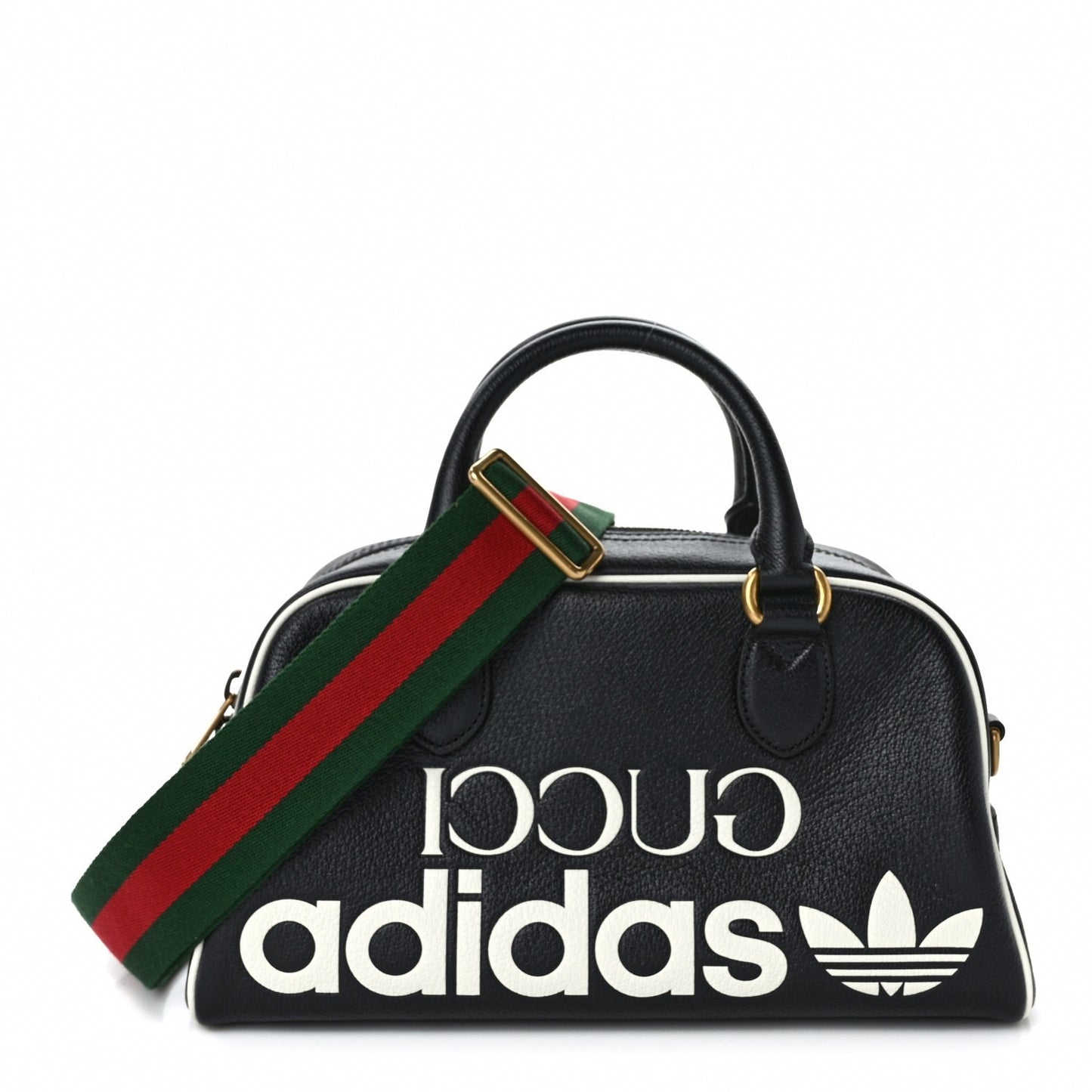 Gucci x Adidas Mini Duffel Bag