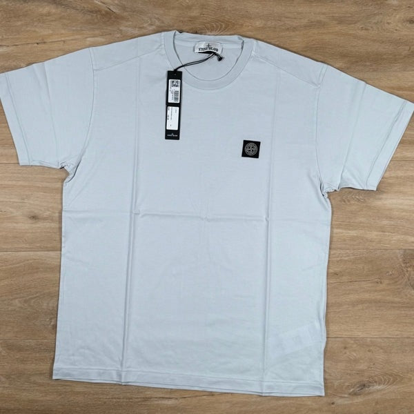 Stone Island Compass Logo T-Shirt