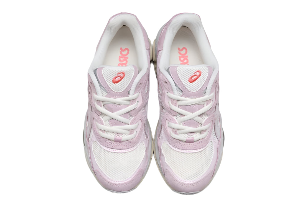 ASICS Gel NYC Cream Rose Water
