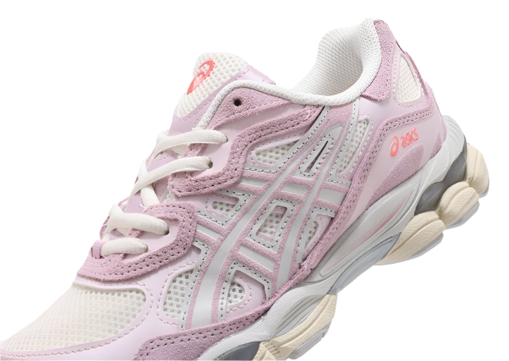 ASICS Gel NYC Cream Rose Water