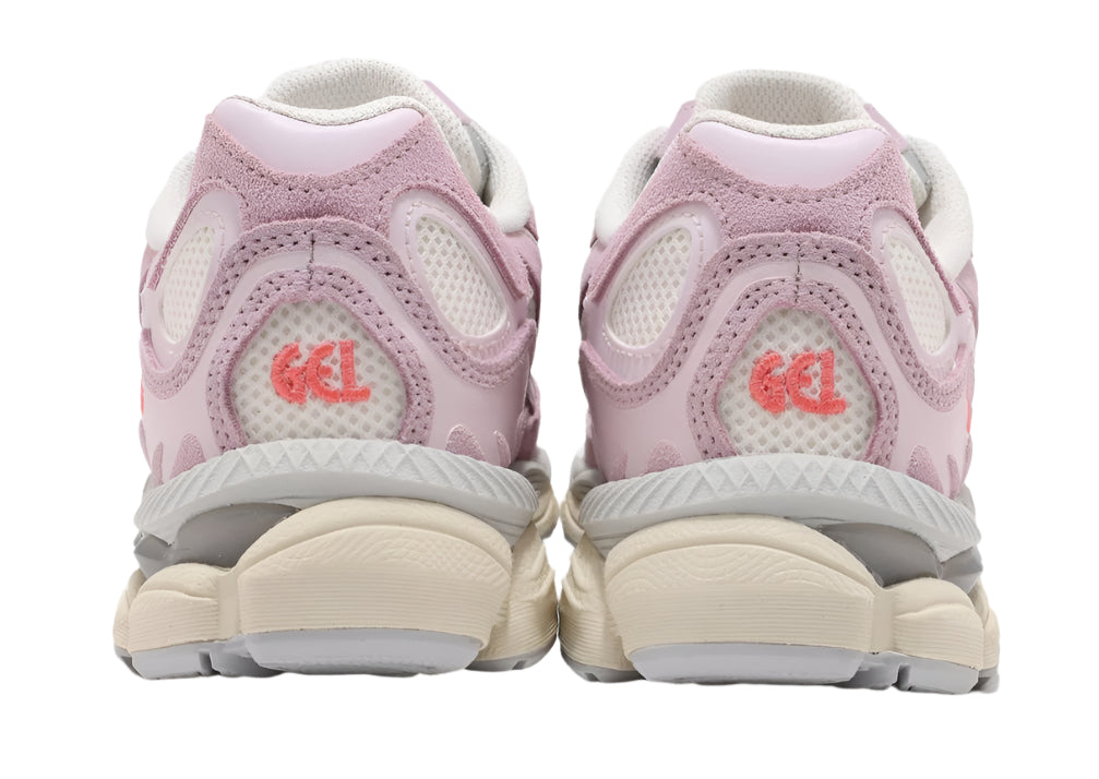 ASICS Gel NYC Cream Rose Water