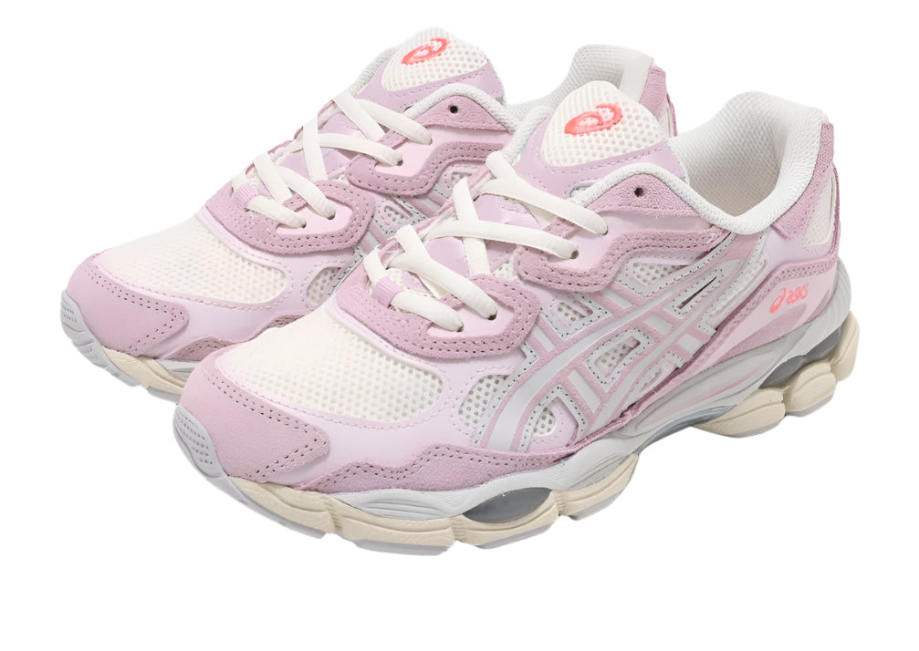 ASICS Gel NYC Cream Rose Water