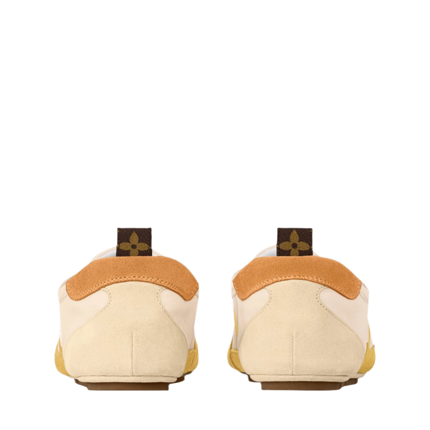 Louis Vuitton Sneakerina -Beige Clair