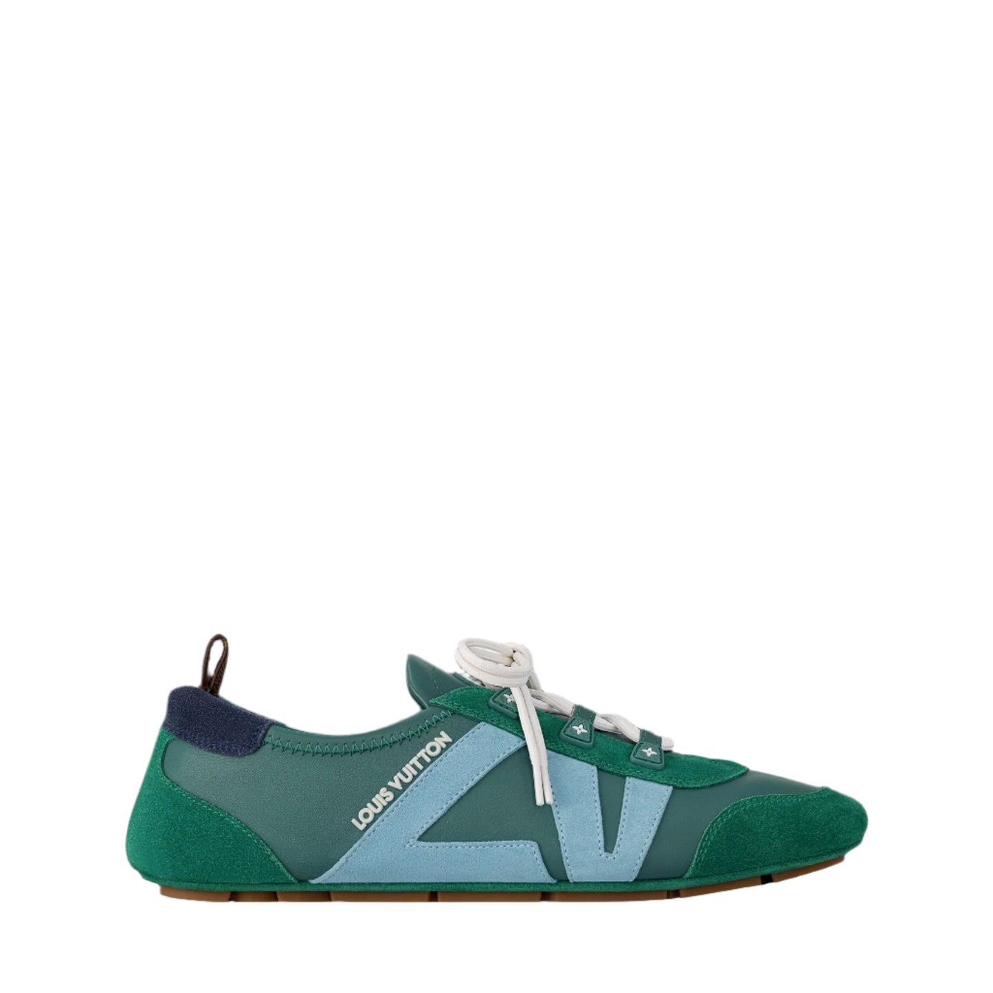 Louis Vuitton Sneakerina - Vert