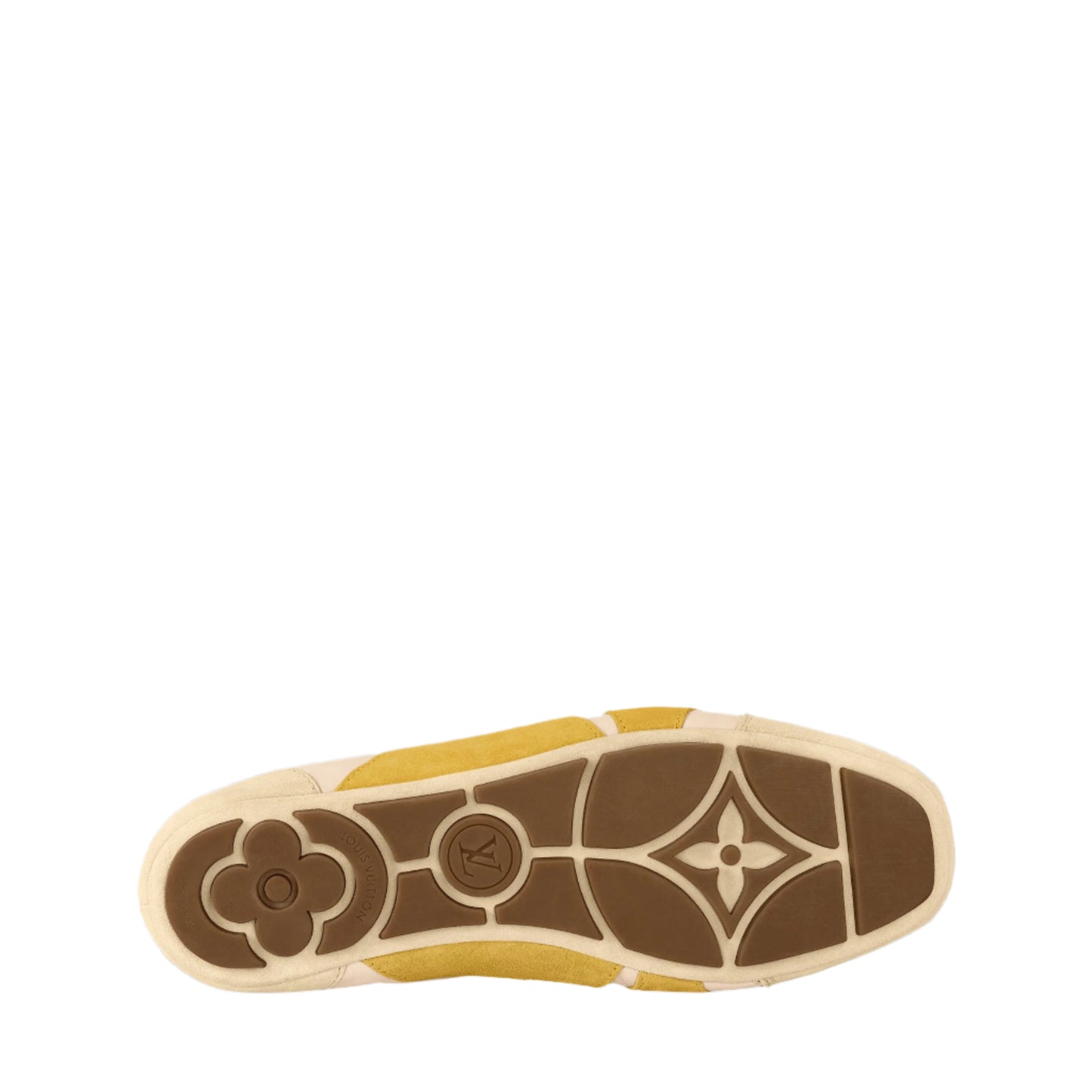 Louis Vuitton Sneakerina -Beige Clair