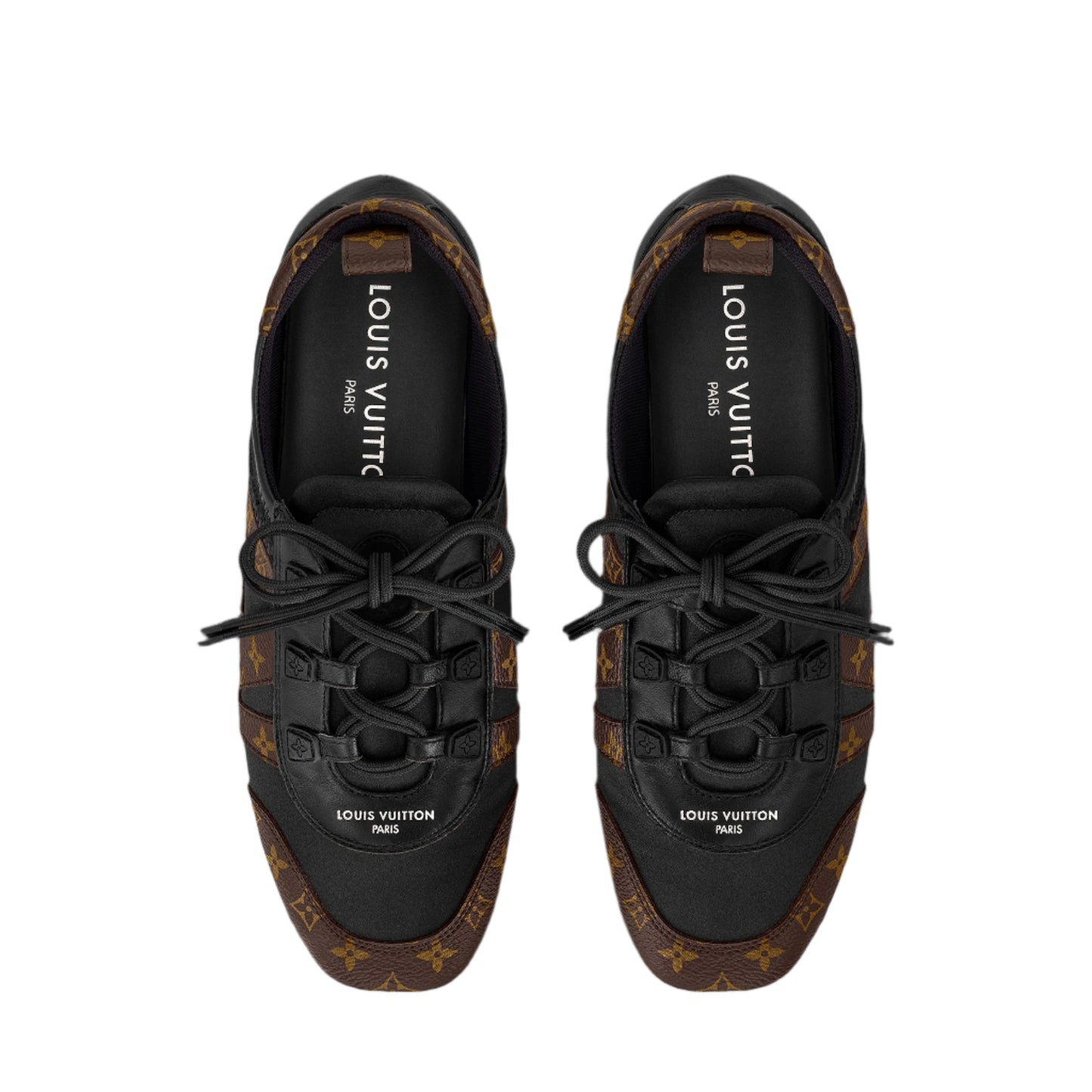 Louis Vuitton Sneakerina - Black