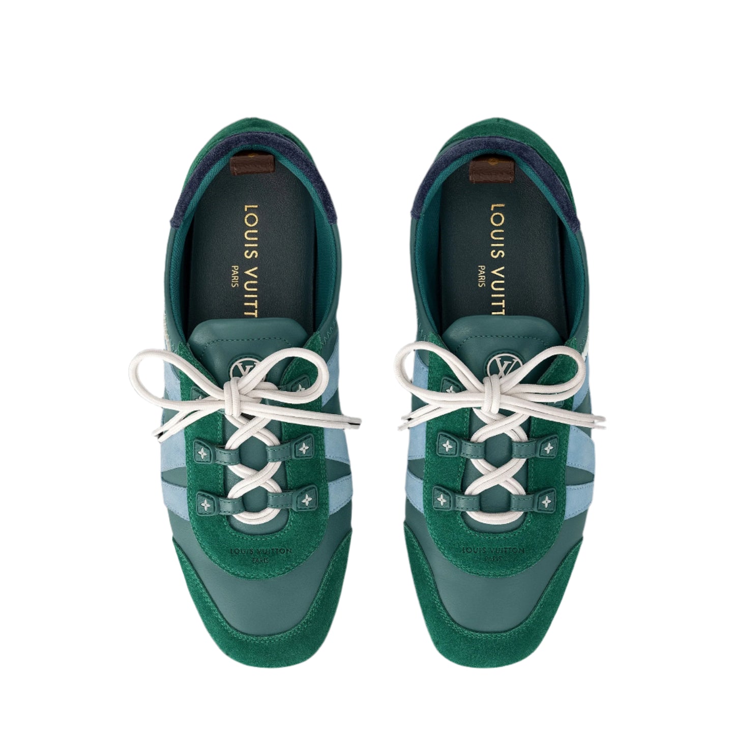 Louis Vuitton Sneakerina - Vert