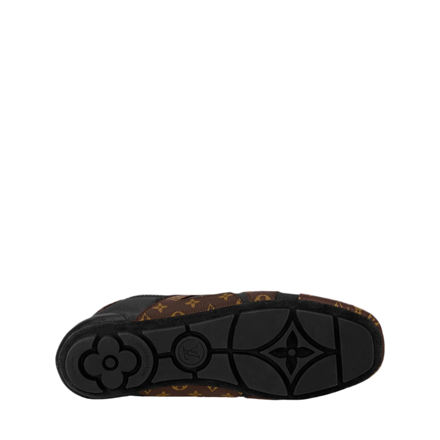 Louis Vuitton Sneakerina - Black