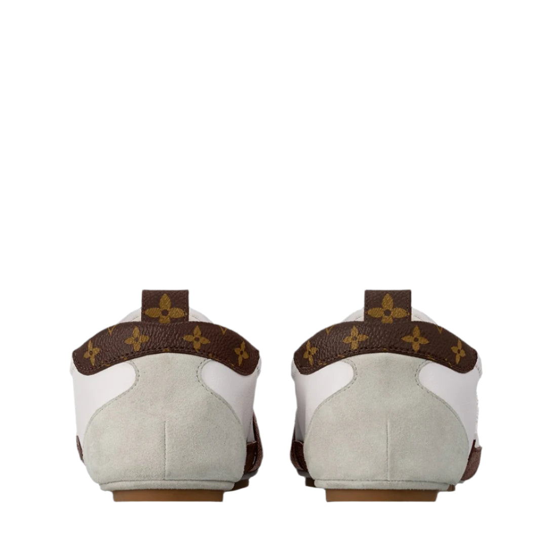 Louis Vuitton Sneakerina – White