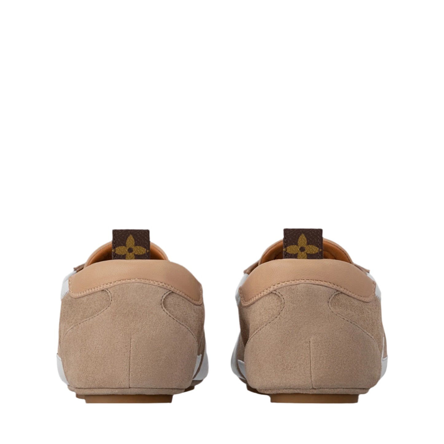Louis Vuitton Sneakerina – Hazelnut Brown
