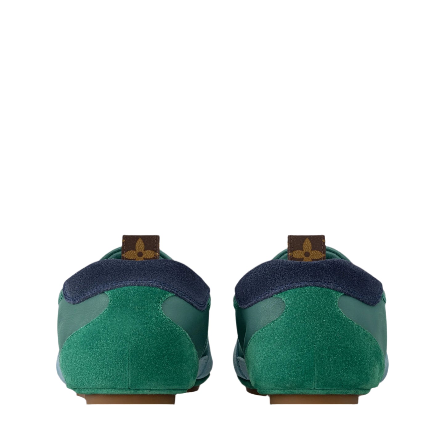 Louis Vuitton Sneakerina - Vert
