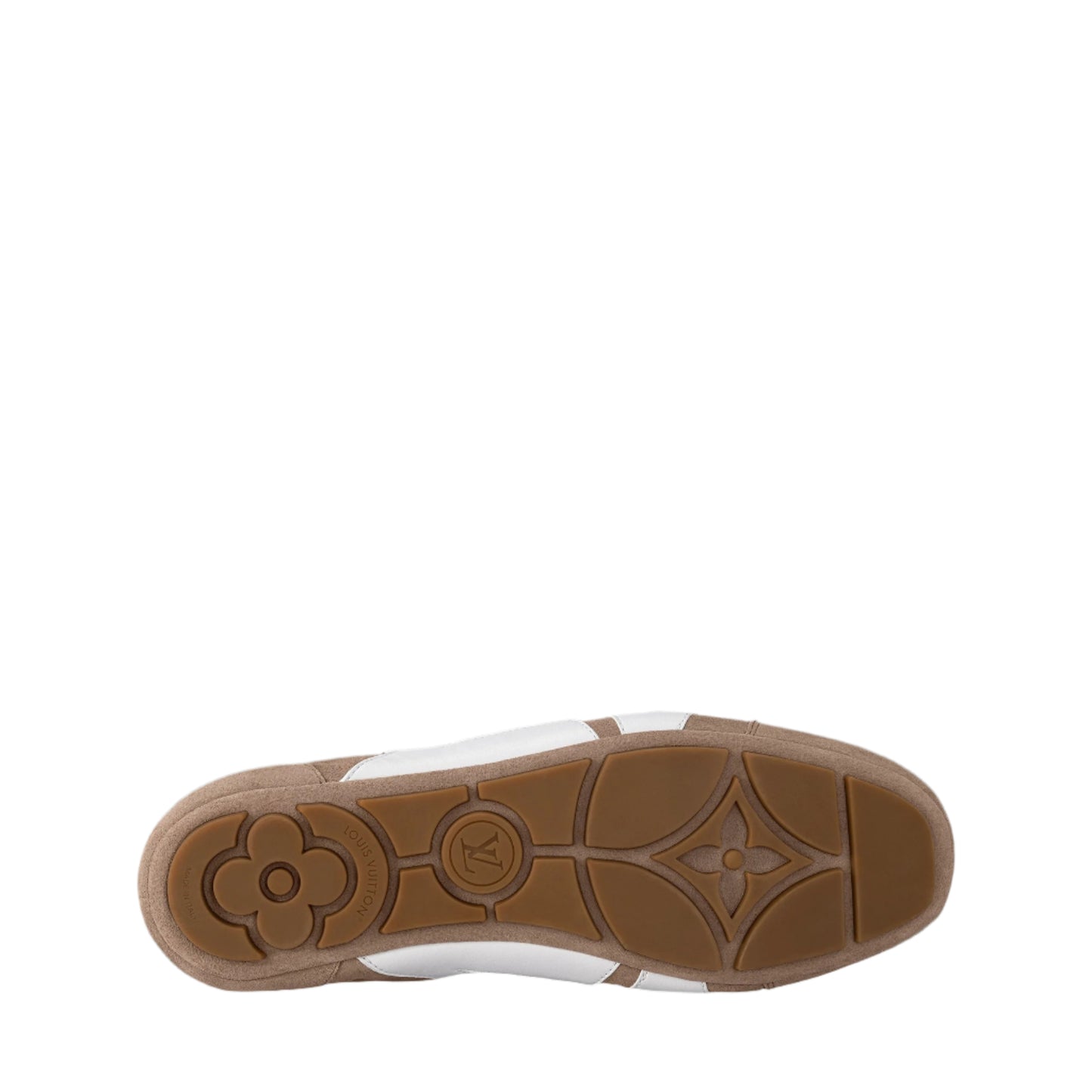 Louis Vuitton Sneakerina – Hazelnut Brown