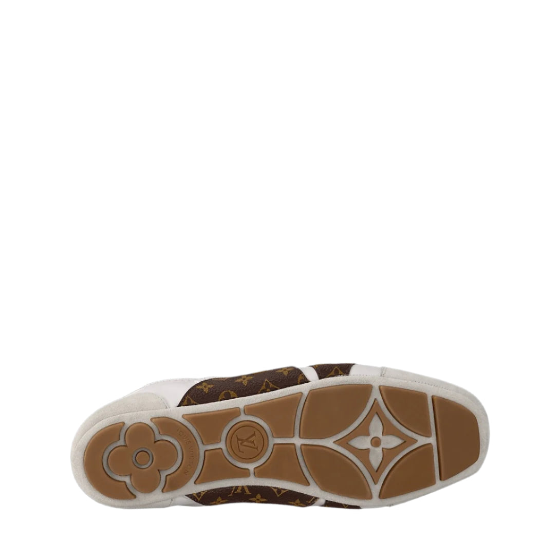 Louis Vuitton Sneakerina – White