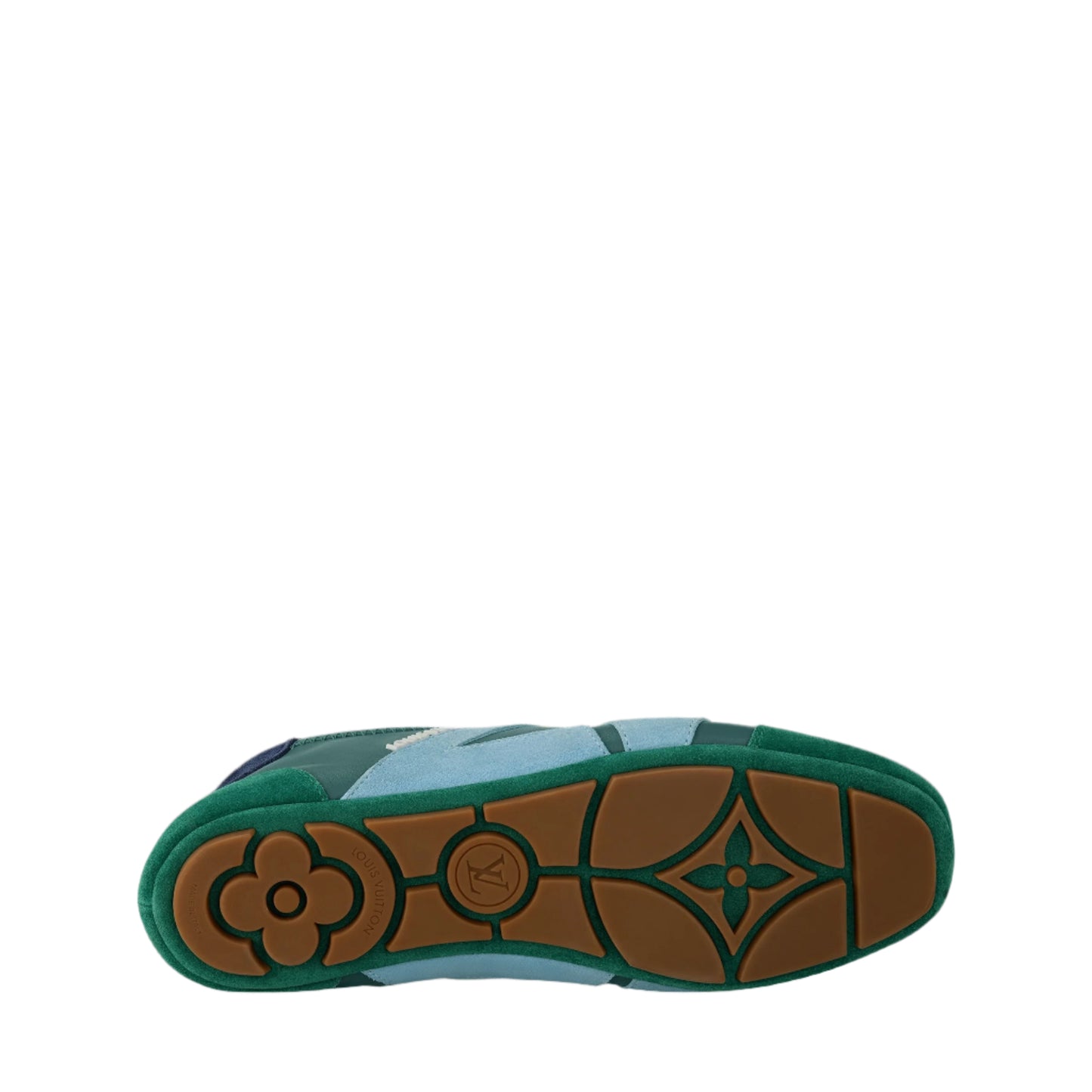Louis Vuitton Sneakerina - Vert
