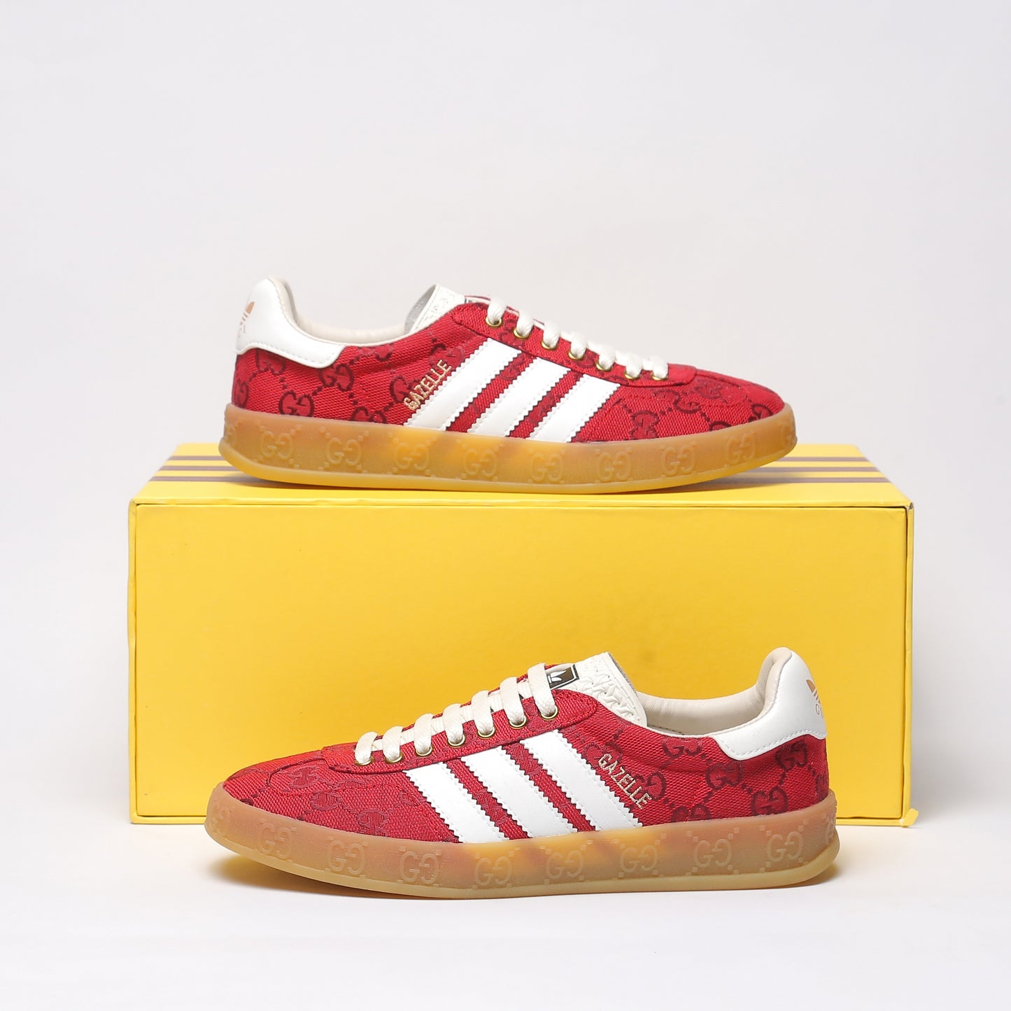 Adidas x Gucci Gazelle Sneaker RMW