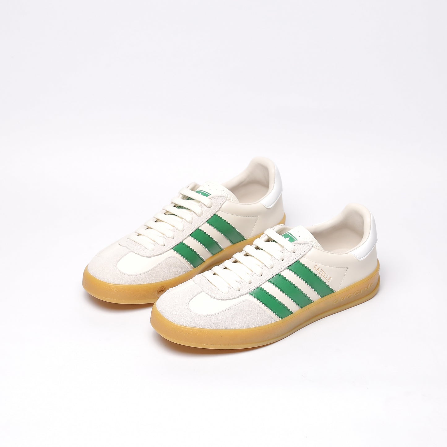 Adidas x Gucci Gazelle Sneaker WG