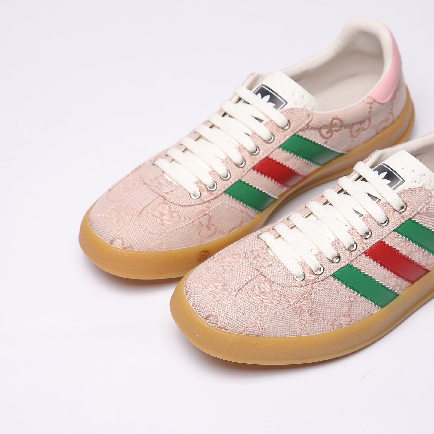 Adidas x Gucci Gazelle Sneakers PRG