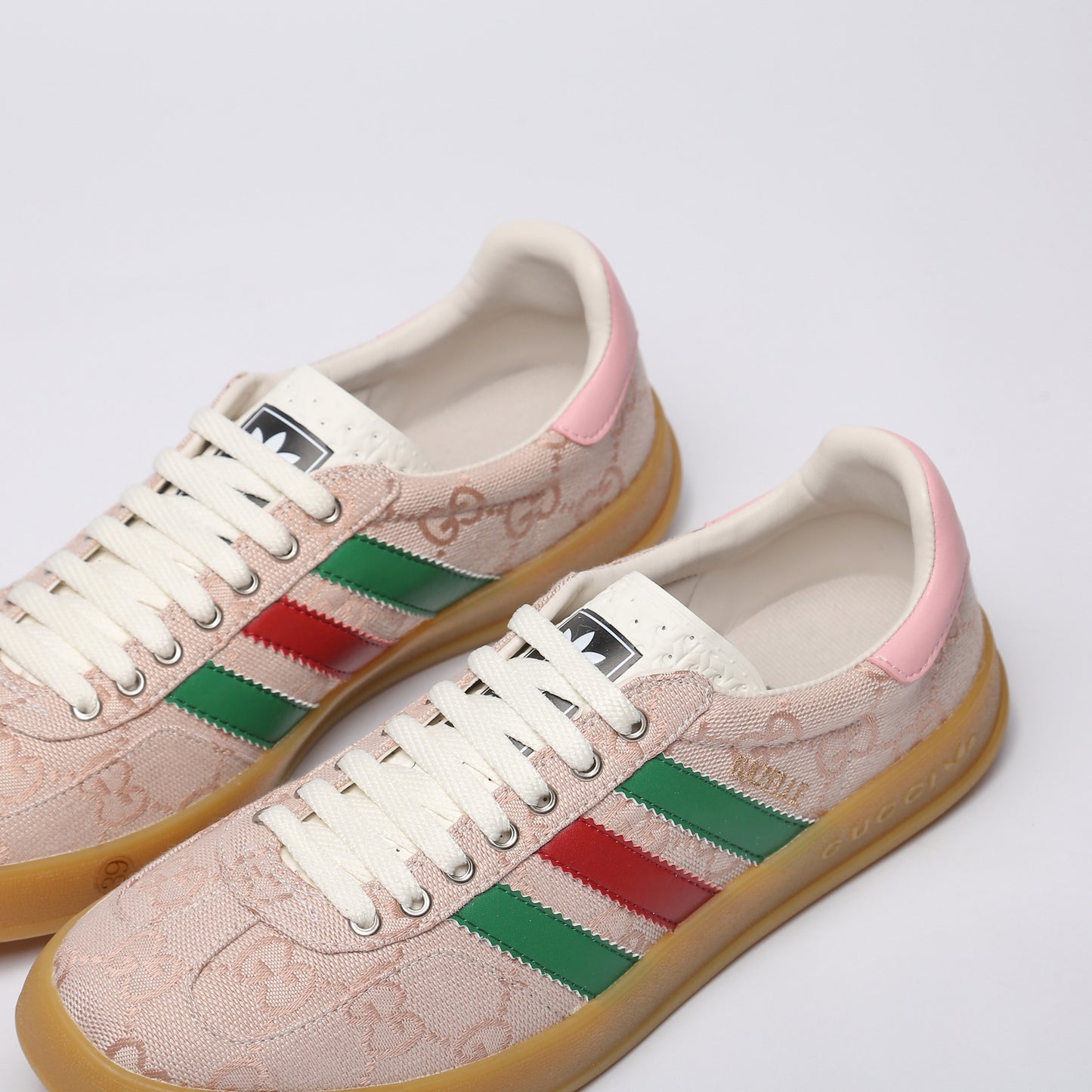 Adidas x Gucci Gazelle Sneakers PRG