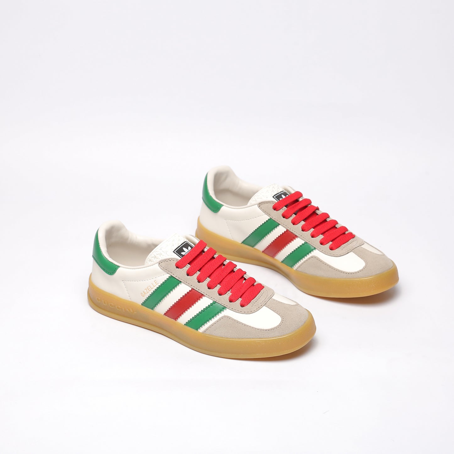 Adidas x Gucci Gazelle Sneaker WGR