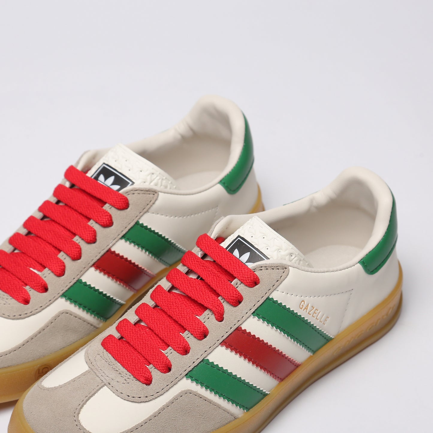 Adidas x Gucci Gazelle Sneaker WGR