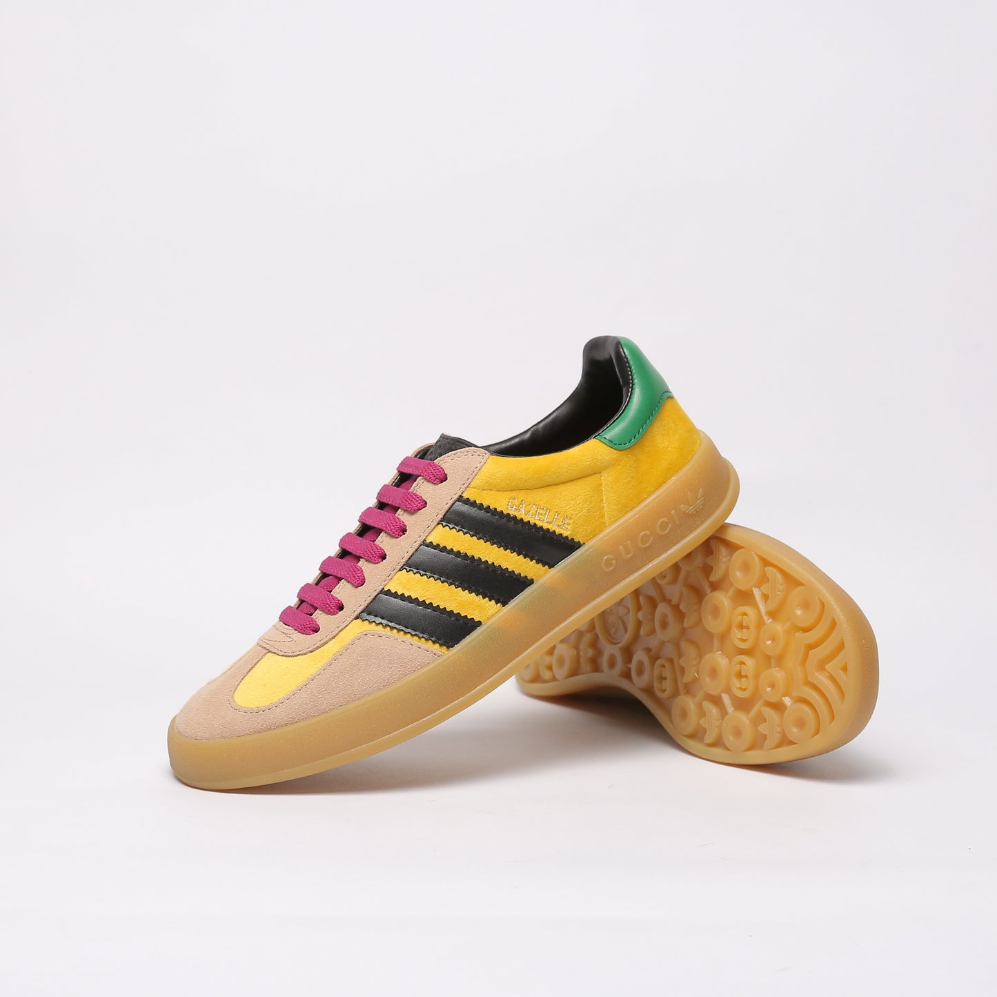 Adidas x Gucci Gazelle Sneaker YB