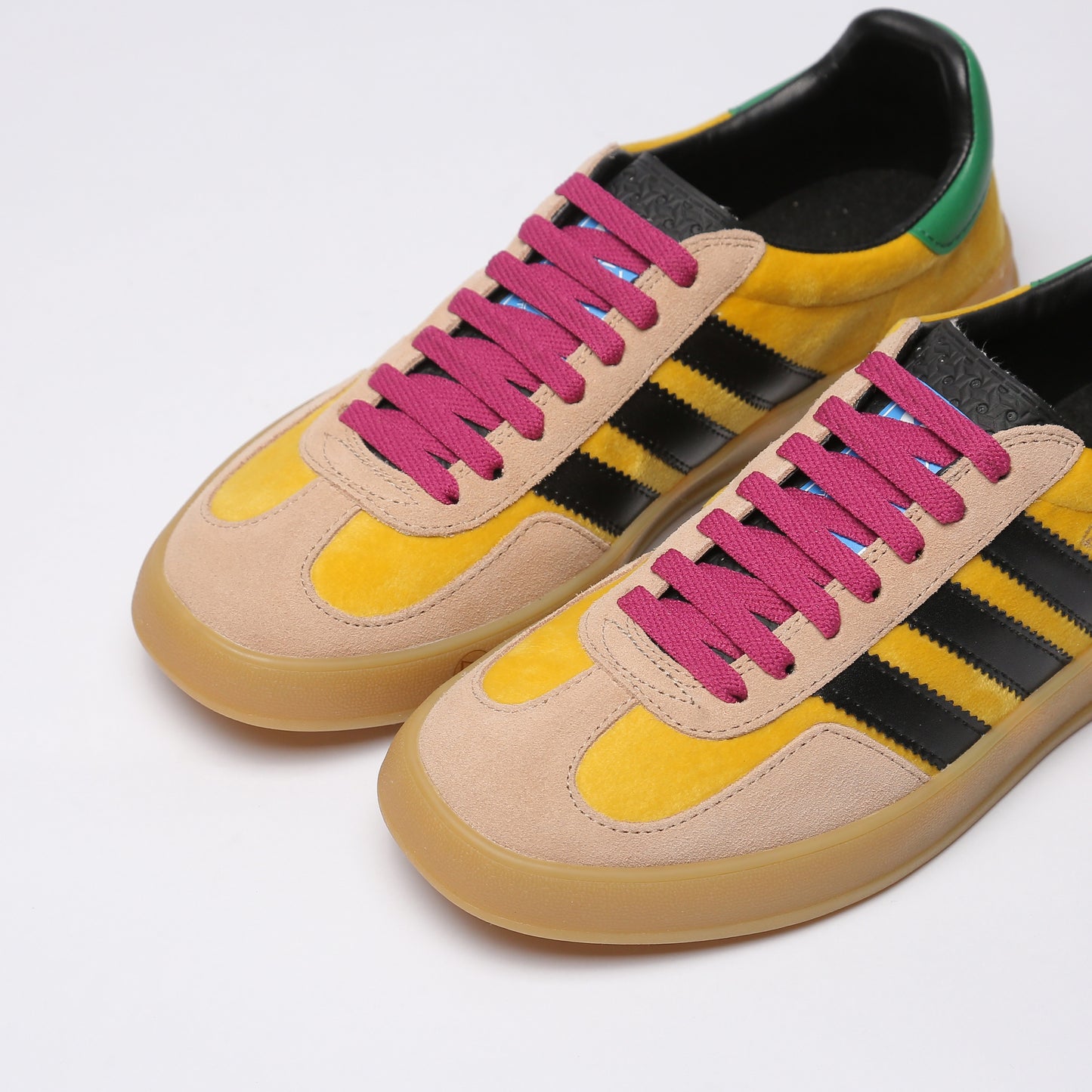 Adidas x Gucci Gazelle Sneaker YB