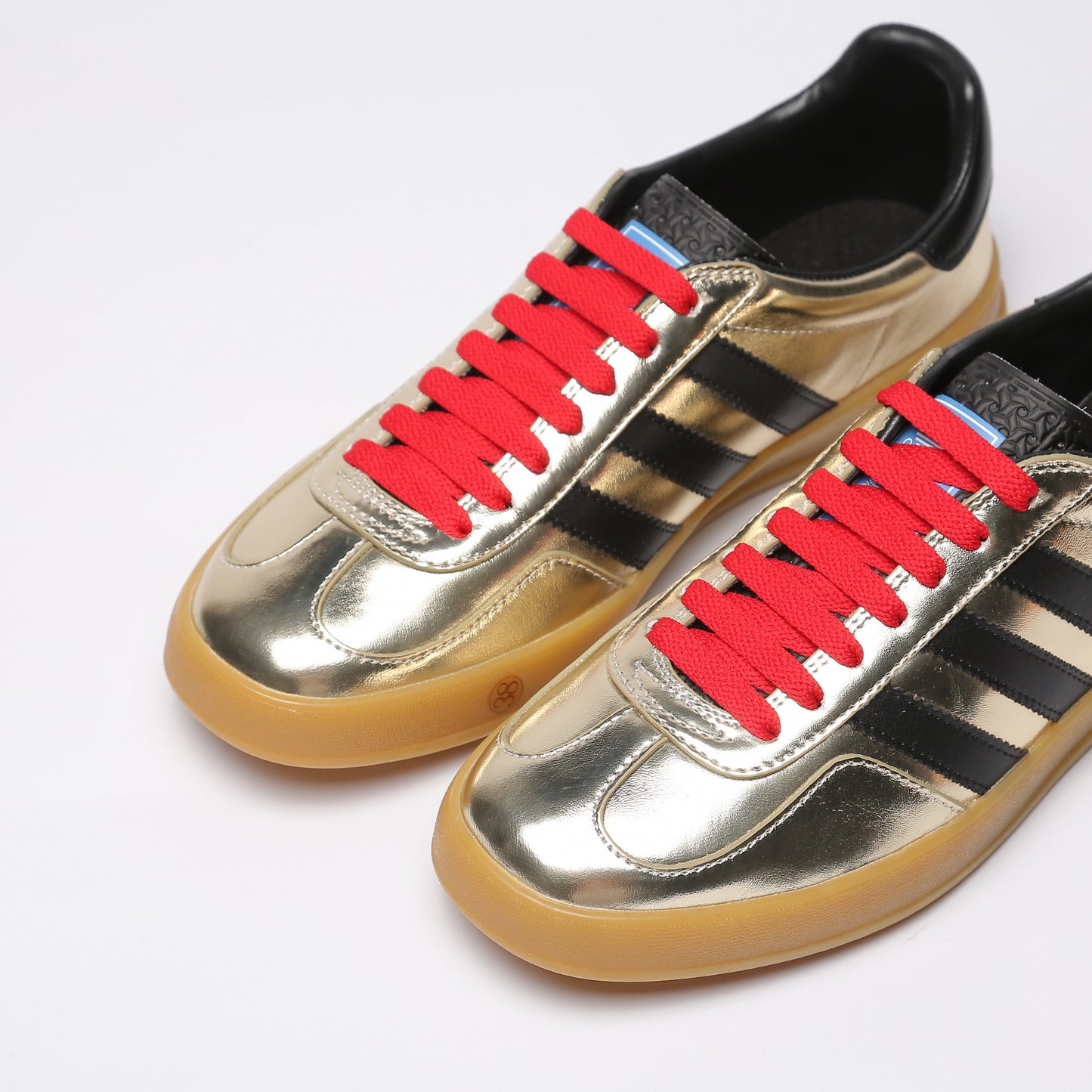 Adidas x Gucci Gazelle Sneakers MGB