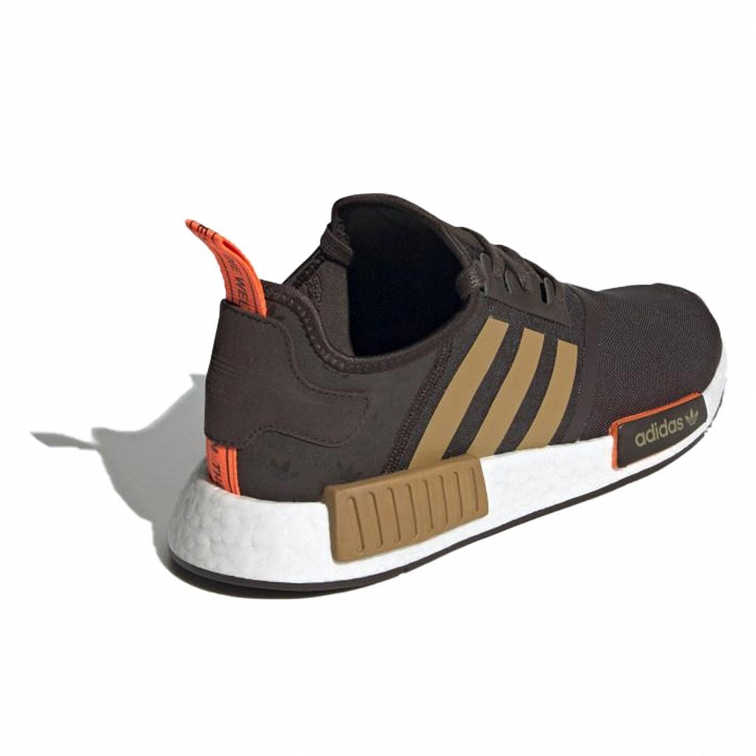 NMD_R1 Dark Brown