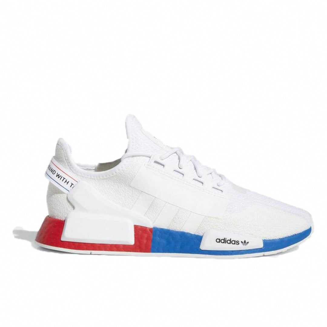 NMD_R1 V2 SHOES Cloud White