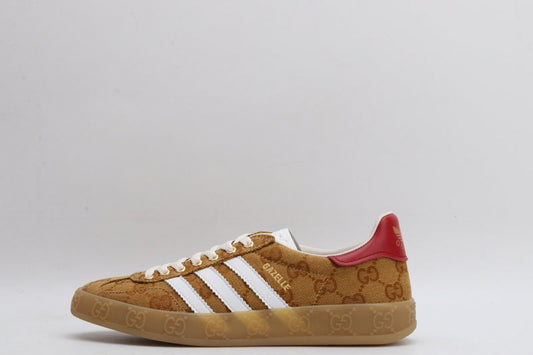 Adidas x Gucci Gazelle Sneaker B