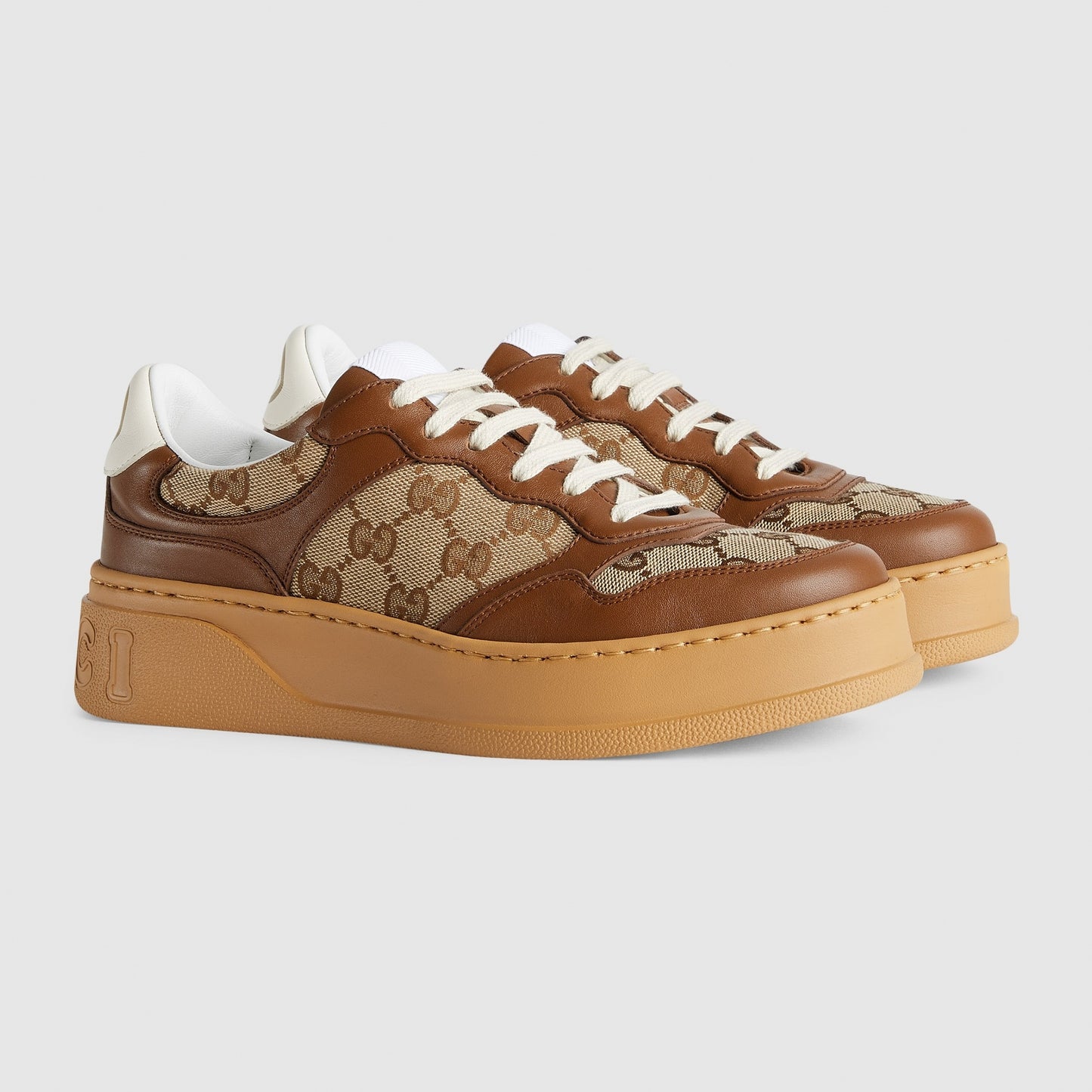 Gucci Screener GG Supreme Sneakers