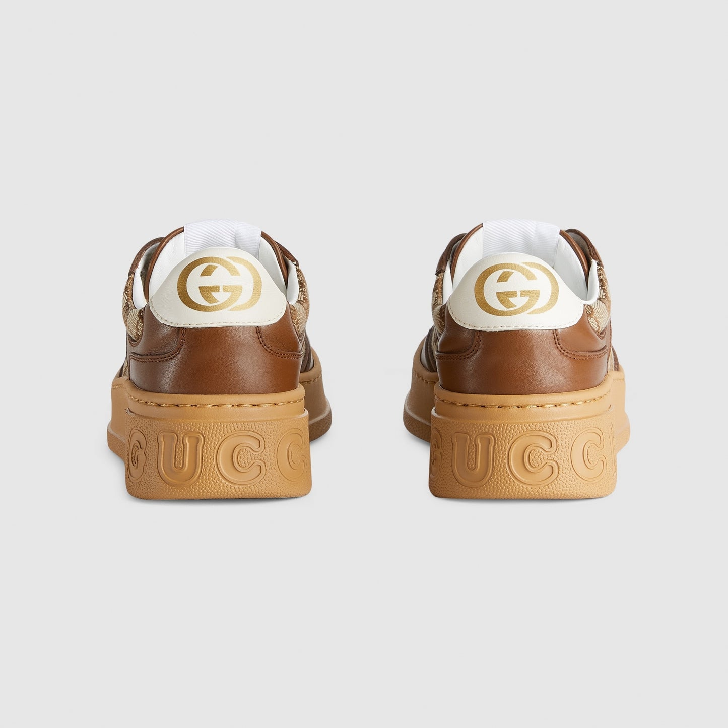 Gucci Screener GG Supreme Sneakers