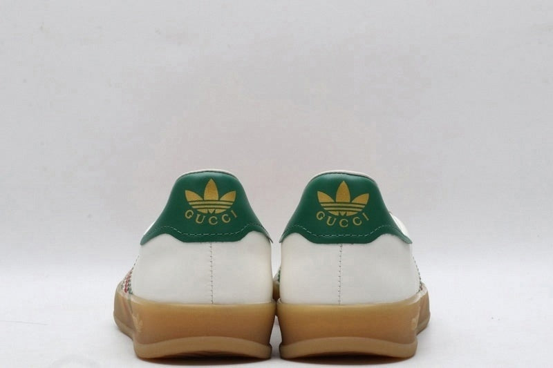 Adidas x Gucci Gazelle Sneakers WG