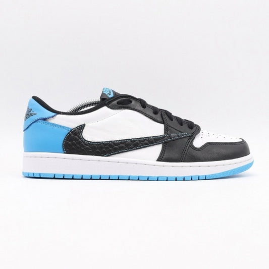 Nike Jordan 1 UNC - Reverse sneakers