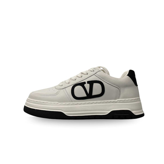 Valentino VLTN Open Low-Top Sneaker