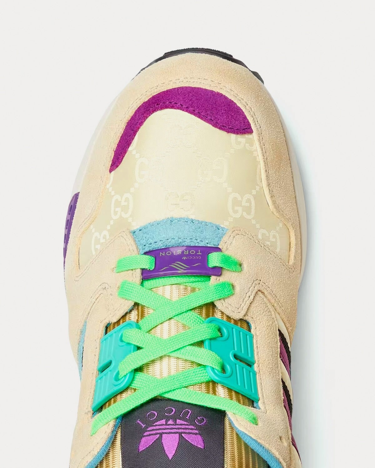 Adidas x Gucci ZX 8000 – Tan
