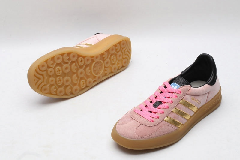 Adidas x Gucci Women's Gazelle Sneaker P