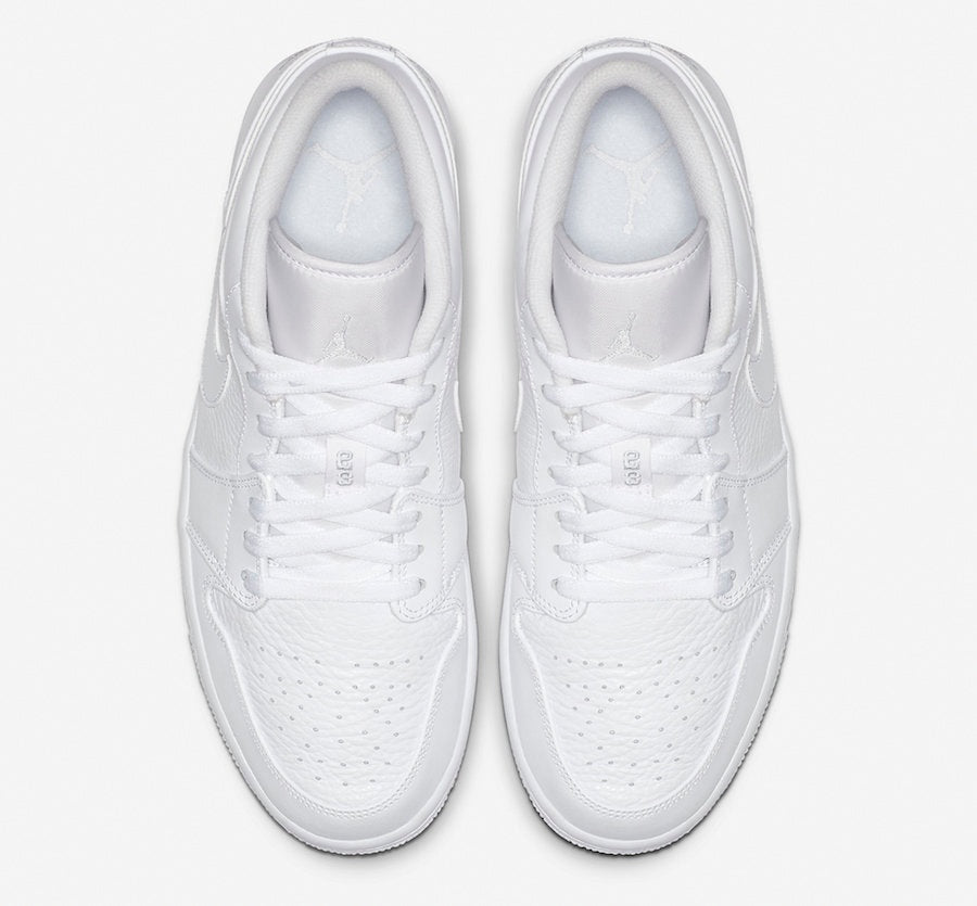 Air Jordan 1 Low White