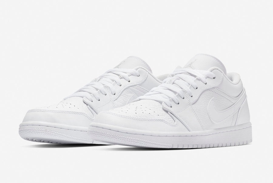 Air Jordan 1 Low White