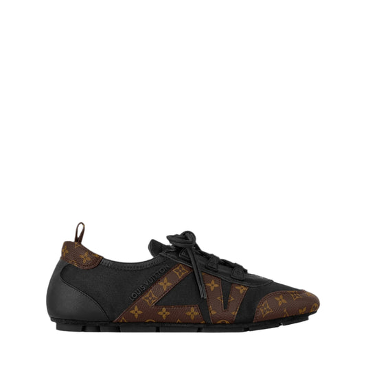 Louis Vuitton Sneakerina - Black