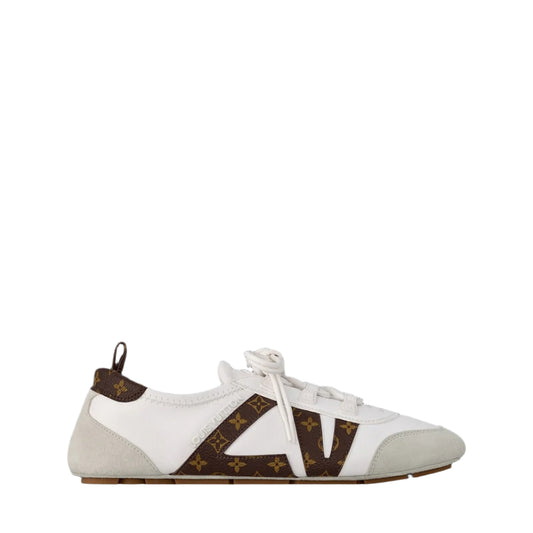 Louis Vuitton Sneakerina – White