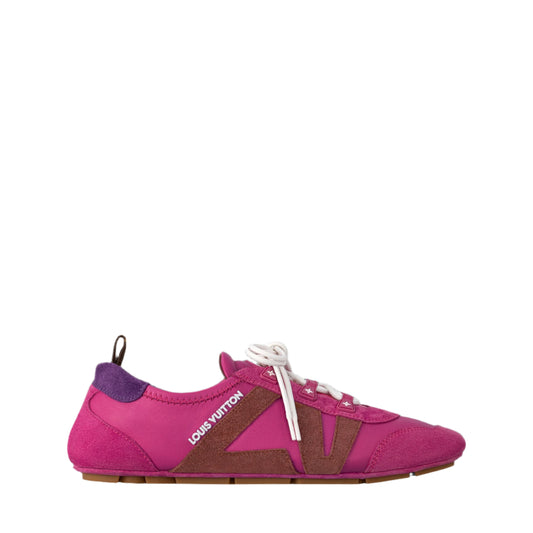 Louis Vuitton Sneakerina - Fuchsia