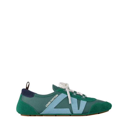 Louis Vuitton Sneakerina - Vert