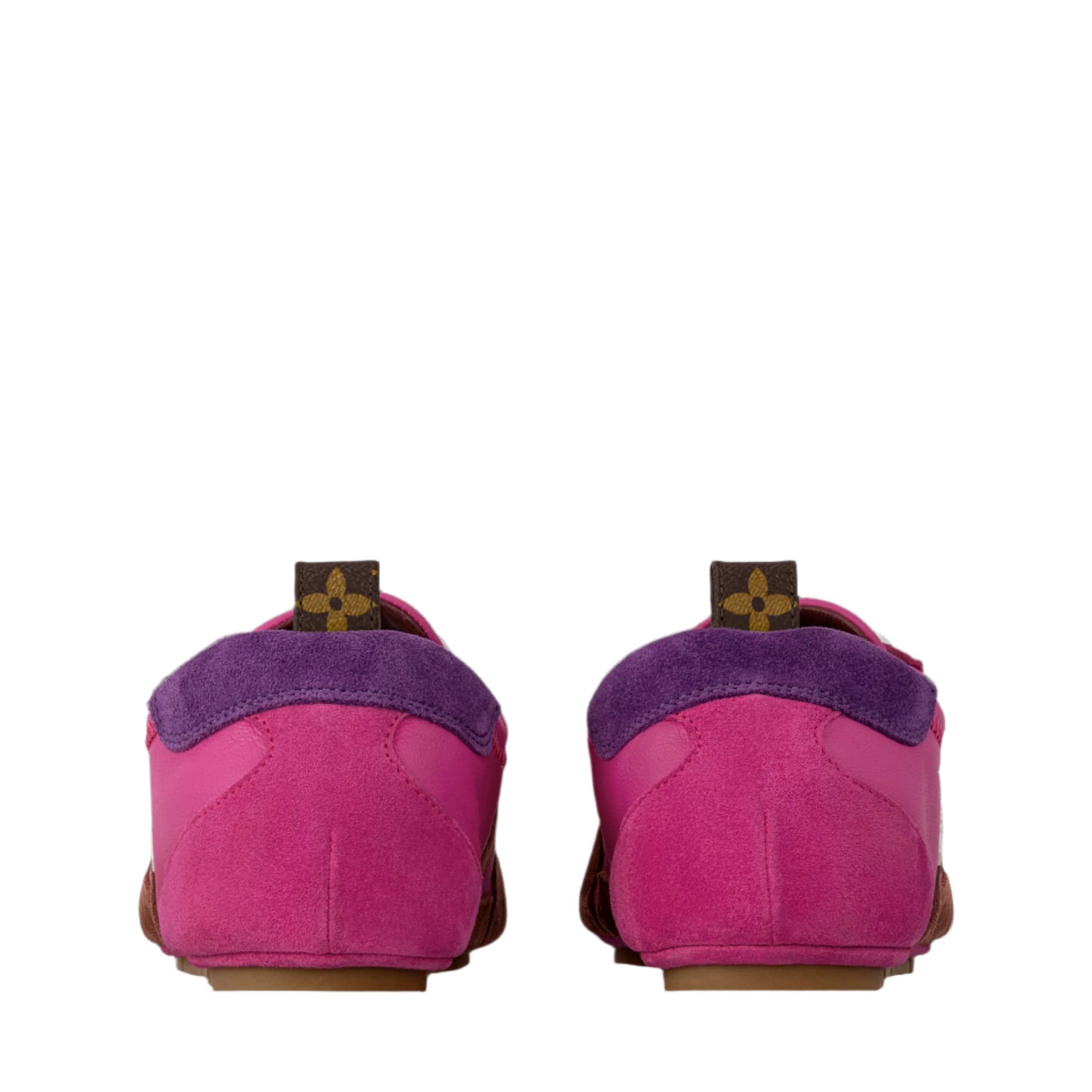 Louis Vuitton Sneakerina - Fuchsia