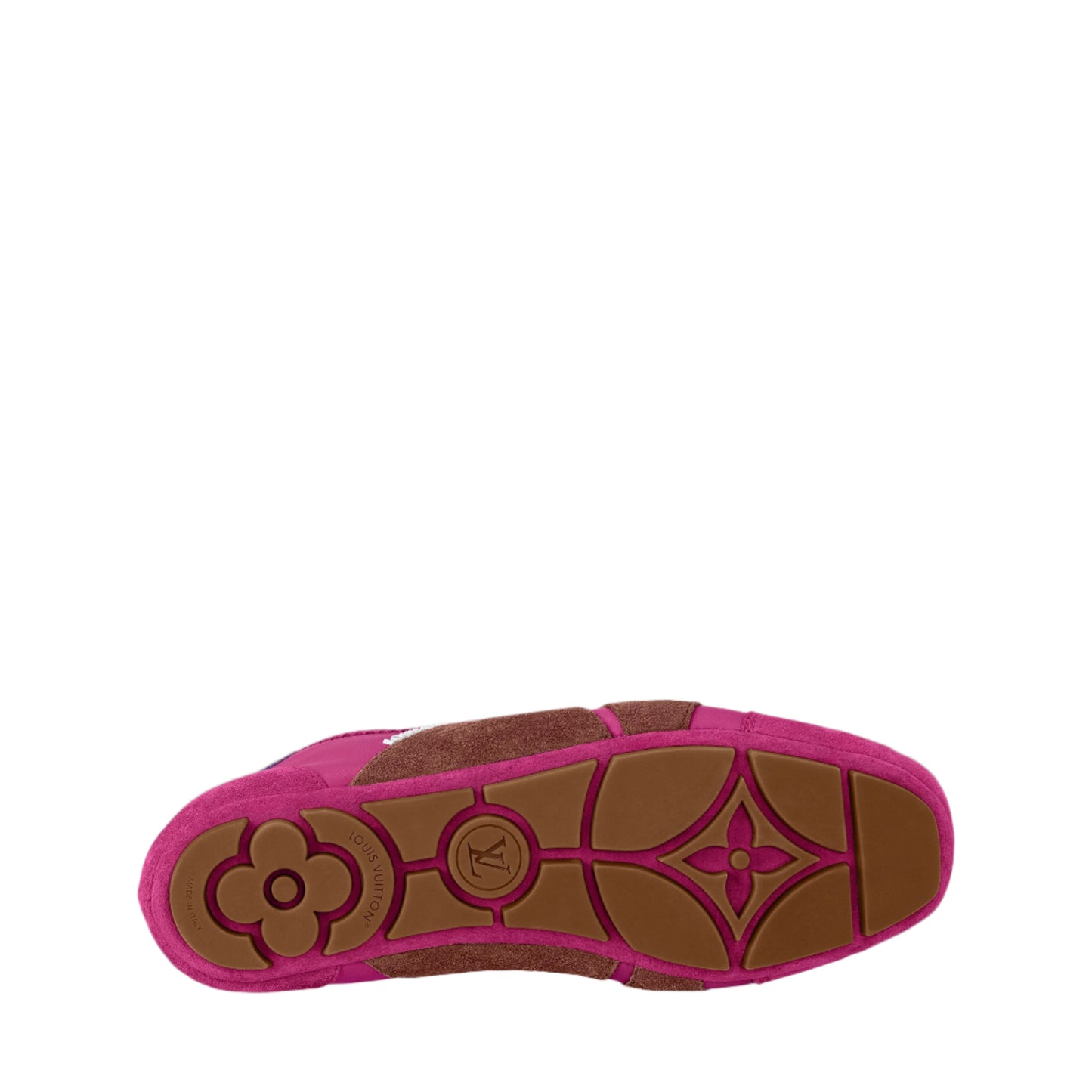 Louis Vuitton Sneakerina - Fuchsia